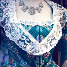 trajes de fallera